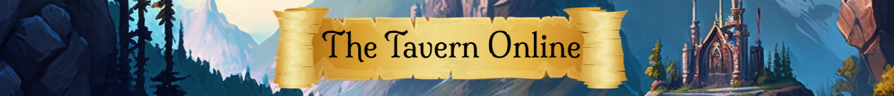 The Tavern Online é um MMORPG brasileiro inspirado em Tibia e outros jogos  do gênero